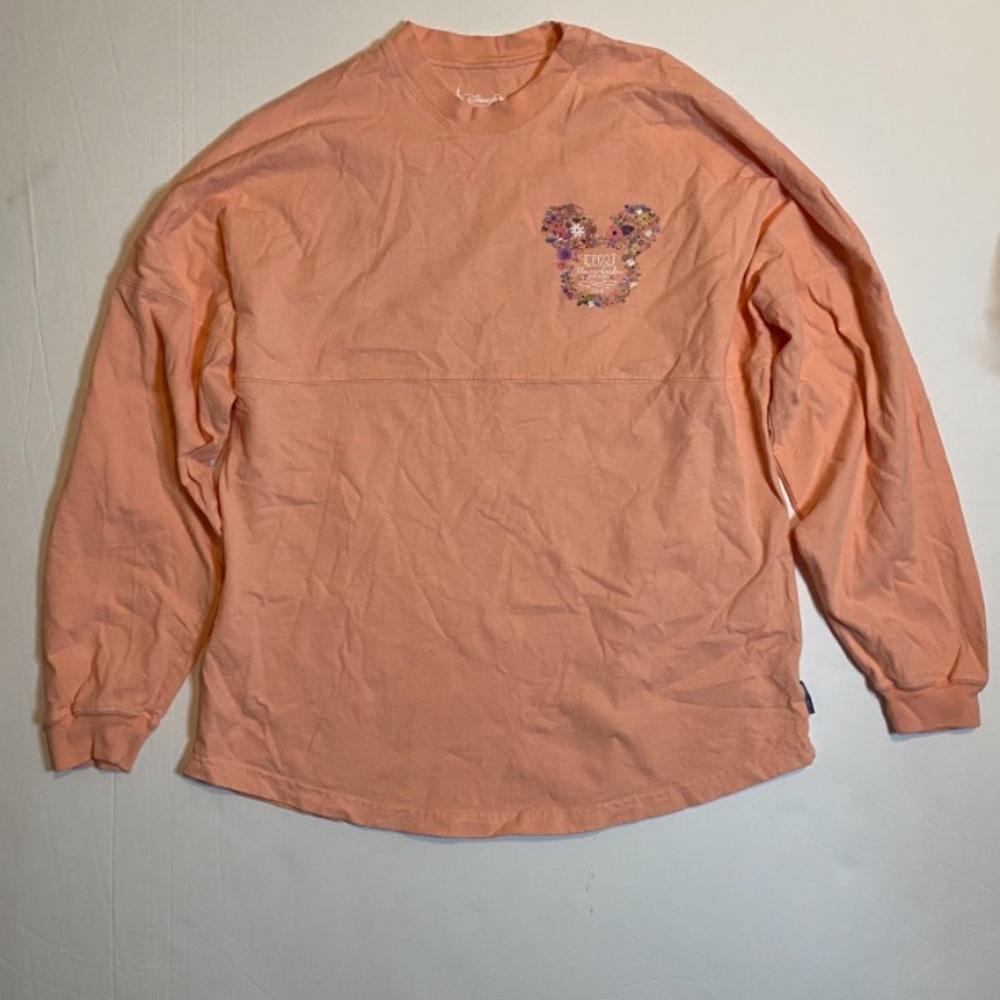Epcot International Flower &
Garden Festival jersey shirt